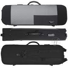 ESTOJO STYLUS RETANGULAR PARA VIOLA DE ARCO 40CM