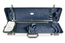 ESTOJO HIGHTECH RETANGULAR PARA VIOLINO - SEM BOLSO