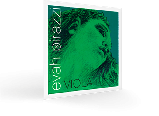 Evah Pirazzi - Green