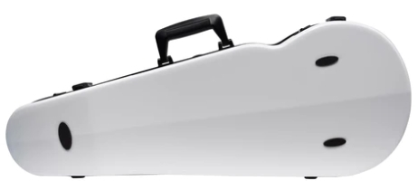 ESTOJO HIGHTECH SUPRÊME ICE EM FORMA PARA VIOLA DE ARCO COM POLICARBONATO