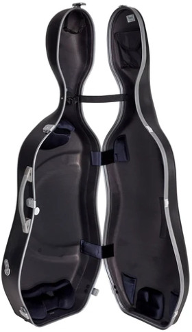 ESTOJO HIGHTECH SUPREME PARA VIOLONCELO (COM POLICARBONATO)
