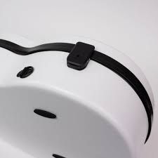 ESTOJO HIGHTECH SUPRÊME ICE EM FORMA PARA VIOLA DE ARCO COM POLICARBONATO