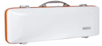 ESTOJO HIGHTECH SUPREME ICE RETANGULAR PARA VIOLINO (COM POLICARBONATO)
