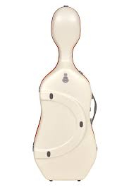 ESTOJO HIGHTECH SUPREME ICE PARA VIOLONCELO (POLICARBONATO)