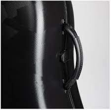 ESTOJO HIGHTECH SHADOW PARA VIOLONCELO COM RODINHAS / EDIÇÃO LIMITADA