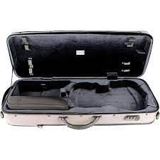 ESTOJO STYLUS RETANGULAR PARA VIOLA DE ARCO 40CM