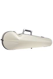 ESTOJO HIGHTECH SUPREME ICE EM FORMA PARA VIOLINO (POLICARBONATO)