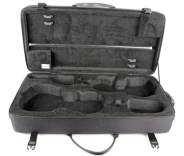 ESTOJO CLASSIC PARA VIOLA DE ARCO E VIOLINO