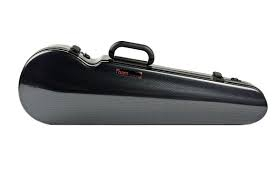 ESTOJO HIGHTECH EM FORMA PARA VIOLINO