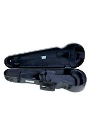 ESTOJO HIGHTECH L OPERA EM FORMA PARA VIOLINO - POLICARBONATO