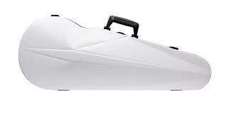 ESTOJO HIGHTECH SUPRÊME ICE EM FORMA PARA VIOLA DE ARCO COM POLICARBONATO