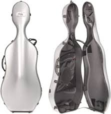 ESTOJO PARA VIOLONCELO HIGHTECH 4,4 AJUSTÁVEL