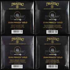 Evah Pirazzi Gold