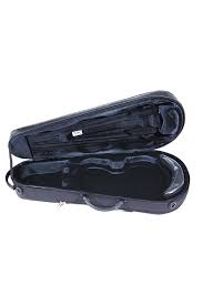 ESTOJO SIGNATURE STYLUS EM FORMA PARA VIOLA DE ARCO