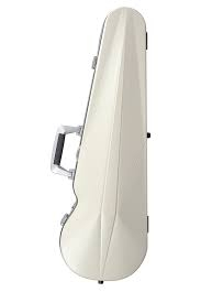 ESTOJO HIGHTECH SUPREME ICE EM FORMA PARA VIOLINO (POLICARBONATO)
