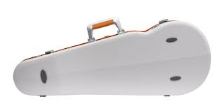 ESTOJO HIGHTECH SUPRÊME ICE EM FORMA PARA VIOLA DE ARCO COM POLICARBONATO