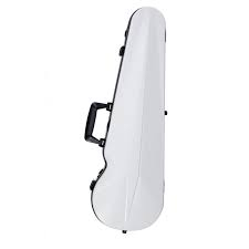 ESTOJO HIGHTECH SUPREME ICE EM FORMA PARA VIOLINO (POLICARBONATO)