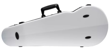 ESTOJO HIGHTECH SUPRÊME ICE EM FORMA PARA VIOLA DE ARCO COM POLICARBONATO