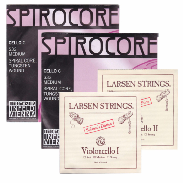 Larsen + Spirocore