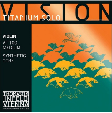 Vision Titanium Solo