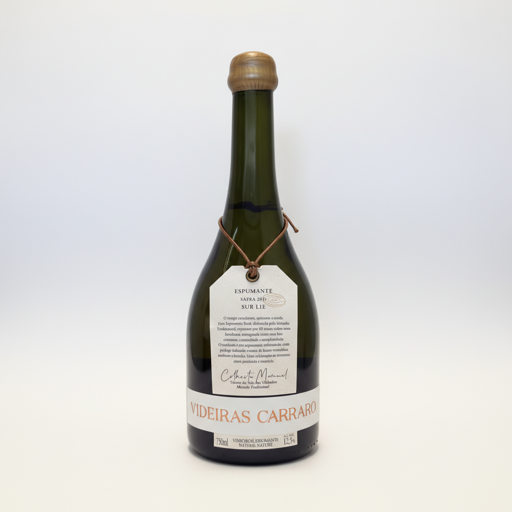 Espumante Surlie – Safra 2021 – 48 Meses de Autólise