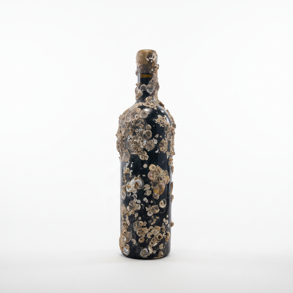 Vinho Fino Tinto Seco &ndash; Fundo do Oceano &ndash; Safra 2024 &ndash; 750ml