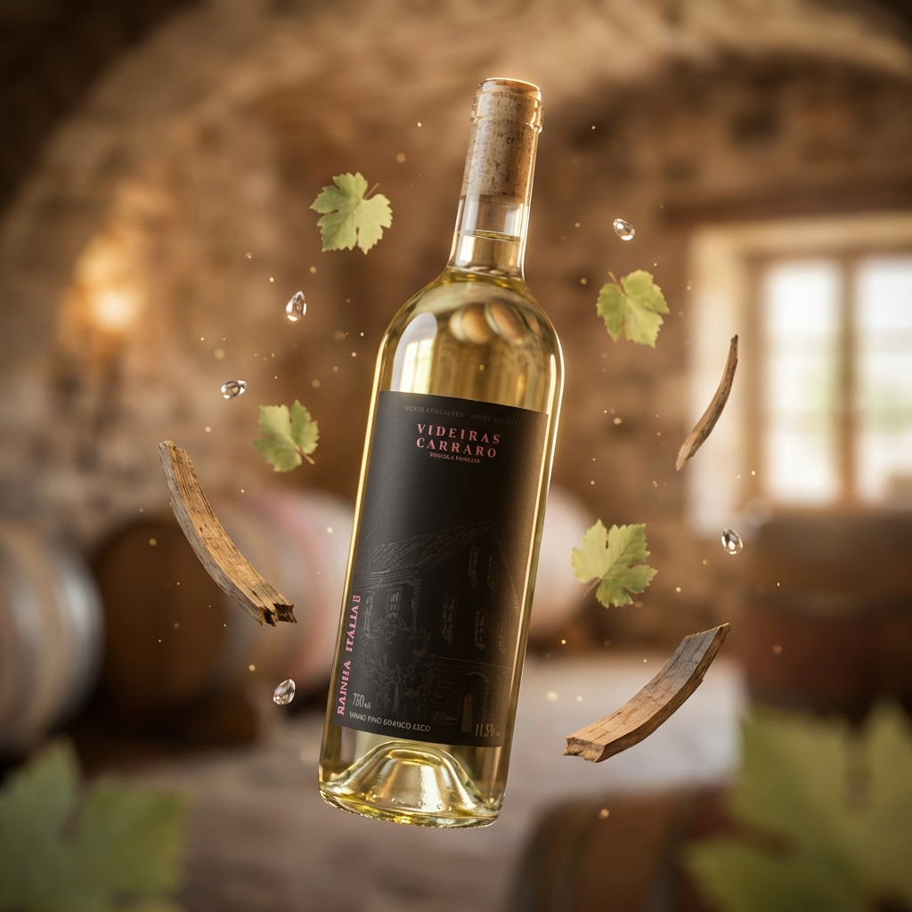 Vinho Branco – Uva Itália – Safra 2024  – 750ml