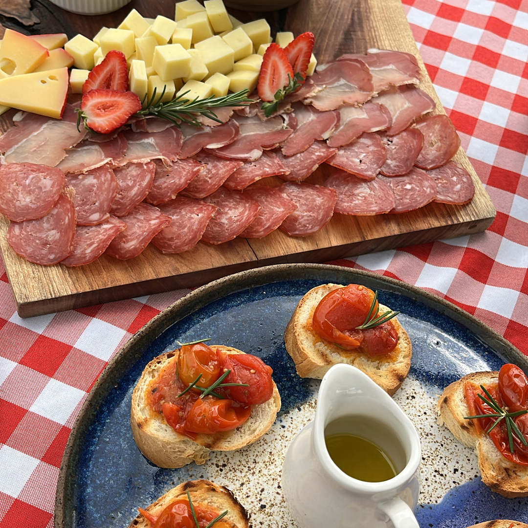 Experi&ecirc;ncia &ndash; Piquenique entre Parreirais &ndash; 2 pessoas