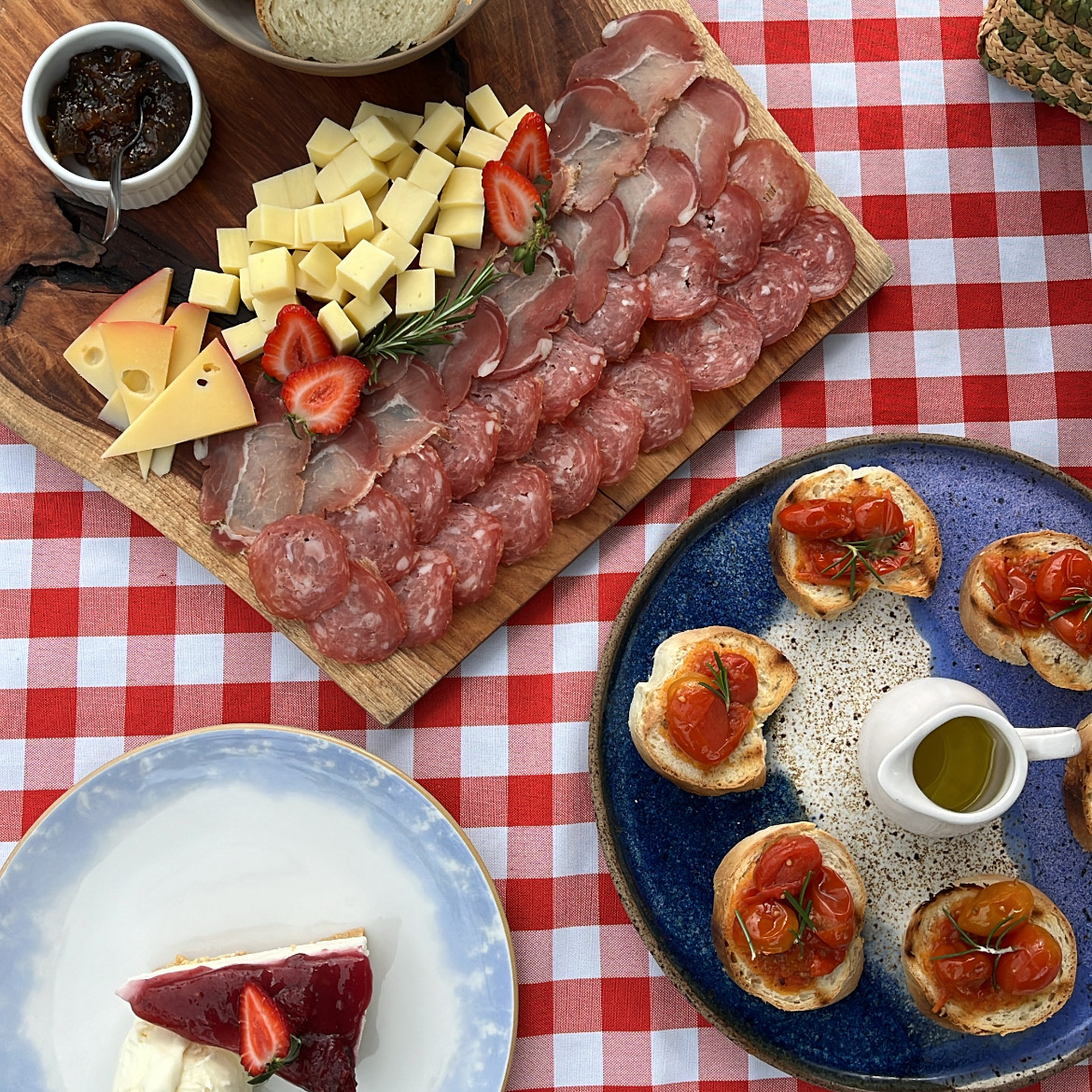 Experiência – Piquenique entre Parreirais – 2 pessoas