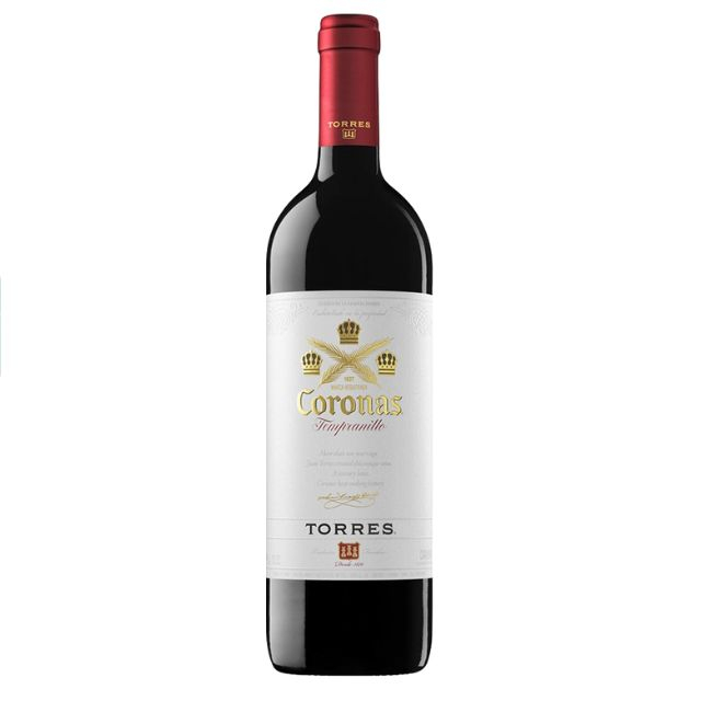 Coronas Tempranillo 2020