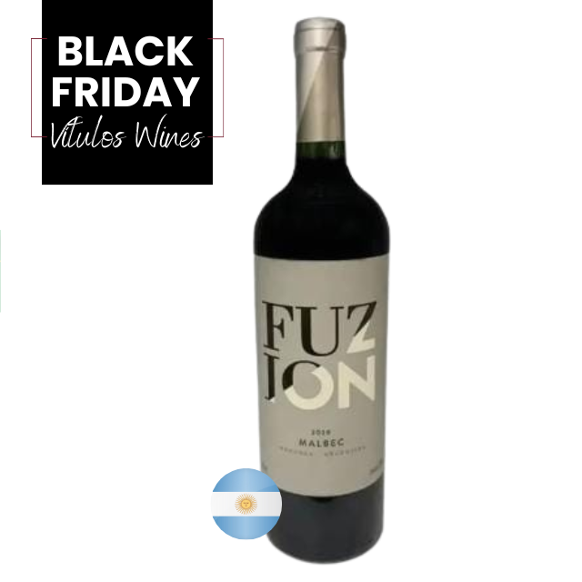 Fuzion - 2021 - Malbec