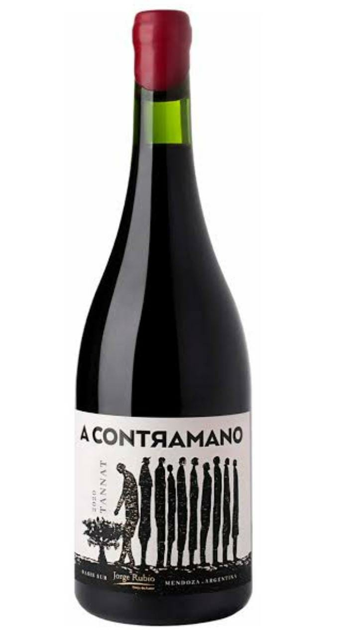 A contramano - Tannat - 2020