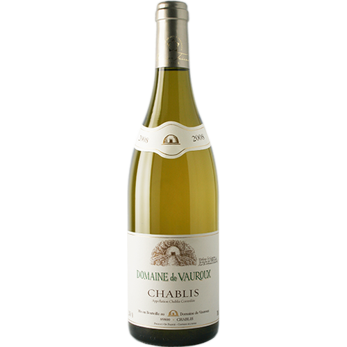 Domaine de Vauroux Chablis - 2018 - Chardonnay