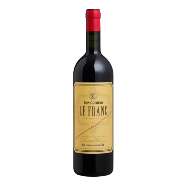 Don Guerino - Le Franc - Cabernet Franc 2021