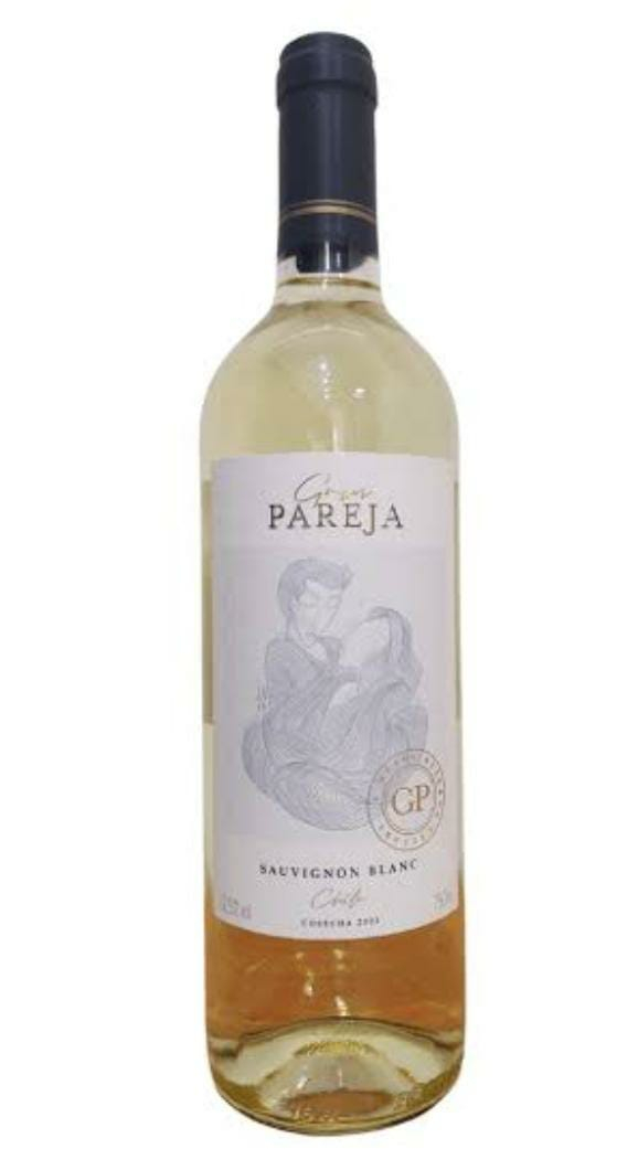 Gran Pareja - 2019 - Sauvignon Blanc 