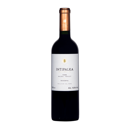 Intipalka Rserva  - 2020 - Malbec