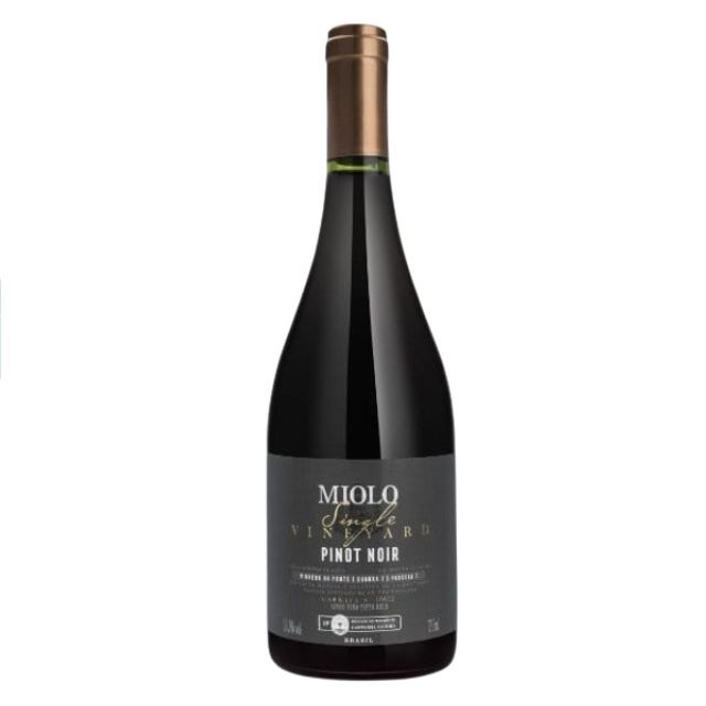 Miolo Single Vineyard - Pinot Noir 