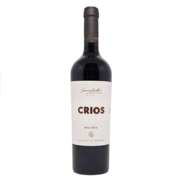 Crios - Susana Baldo - 2022 - Malbec