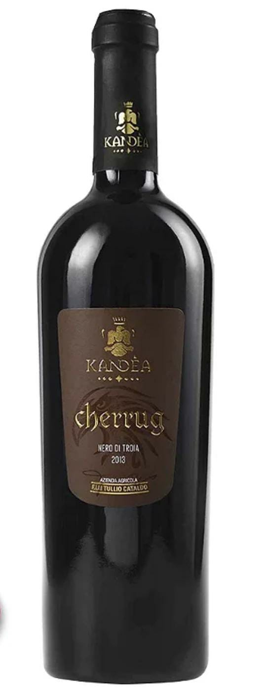 Cherrug - Nero di Trioa - 2013