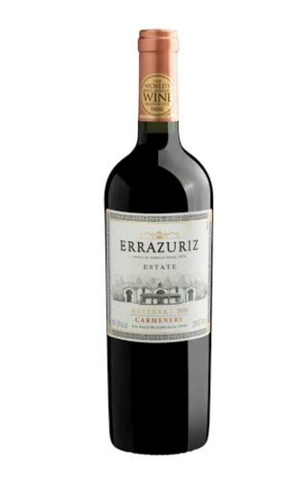 Errazuriz - 2020 - Carmenere 