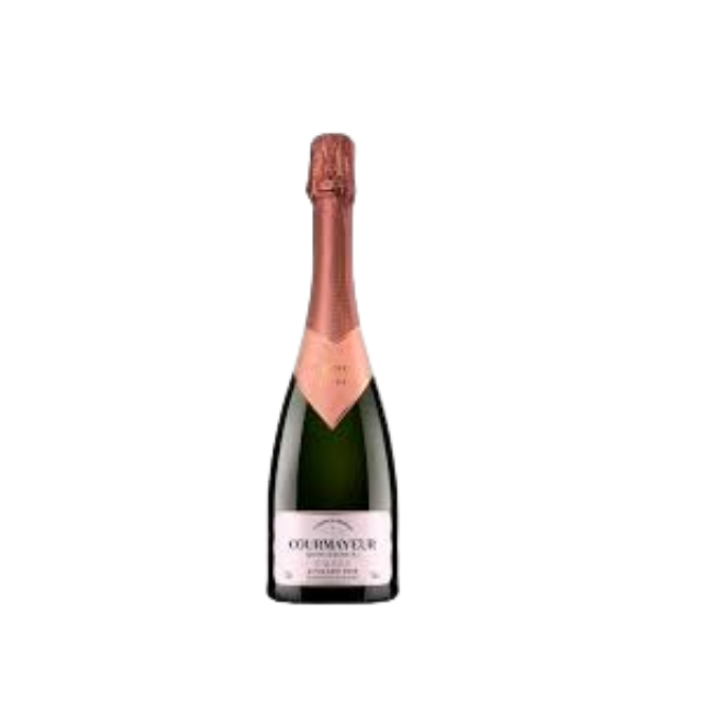 Espumante Courmayeur Rosé Extra Brut