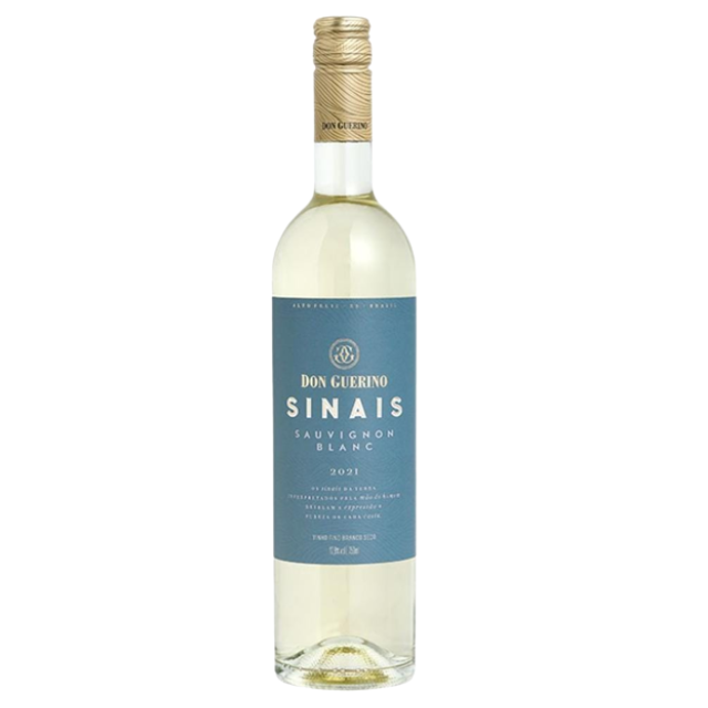 Vinho Don Guerino Sinais Sauvignon Blanc