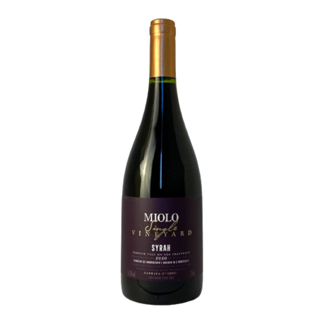 Miolo Single Vineyard - Syrah