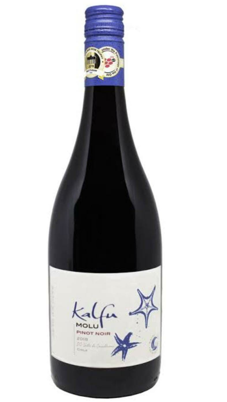 Kalfu Reserva Molu - 2019 - Pinot Noir