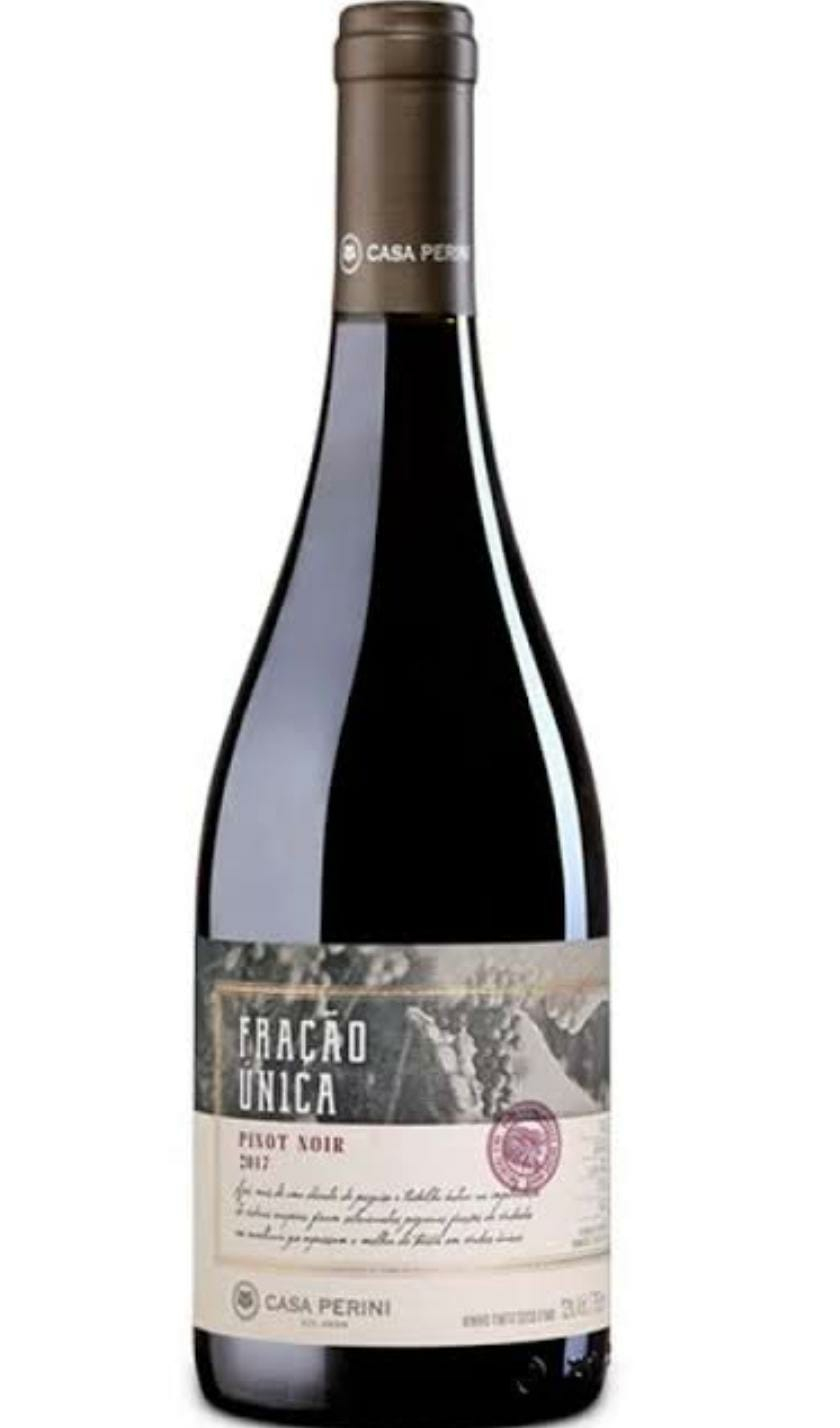 Fração Única - 2020 - Pinot Noir