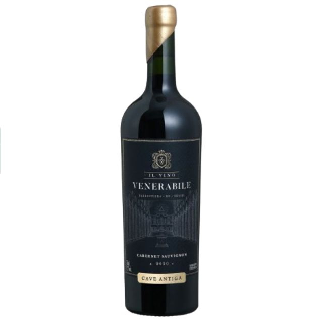 IL Vino Venerabile  Cabernet Sauvignon 2020