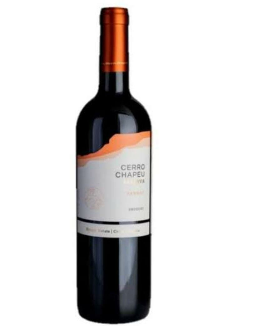 Cerro Chapeu Tannat Reserva - 2019 