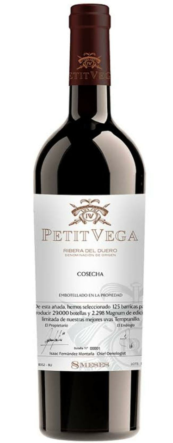 Petit Vega - Tempranillo