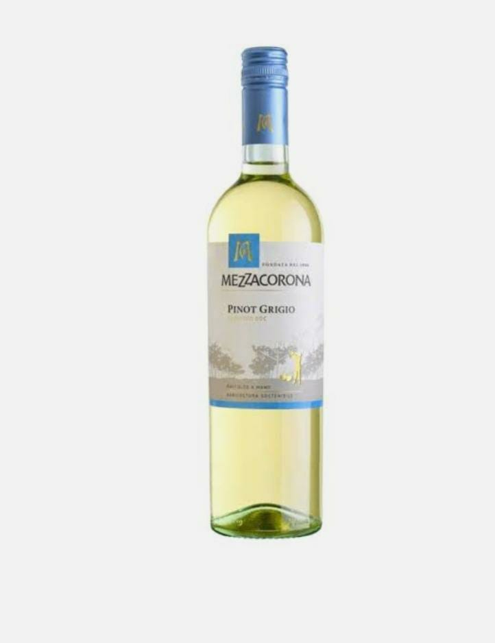 Mezzacorona - 2020 - Pinot Grigio