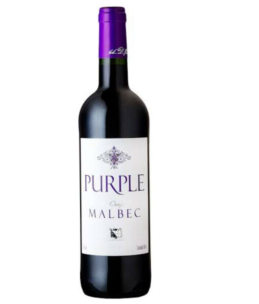 Purple Malbec 2018